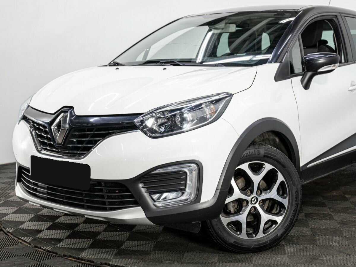 Купить Renault Kaptur, 2019, 37 500 км, фото №7