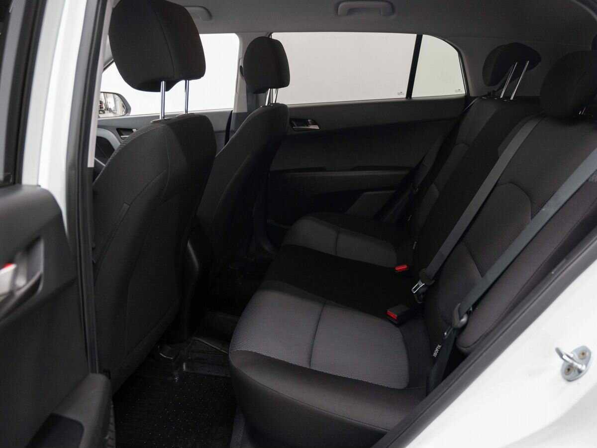 Купить Hyundai Creta, 2016, 110 000 км, фото №9