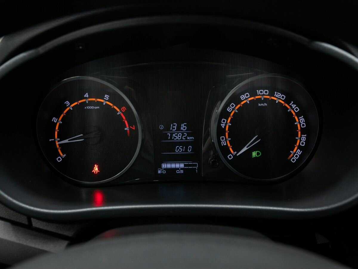 Купить Lada (ВАЗ) Granta, 2018, 71 000 км, фото №21