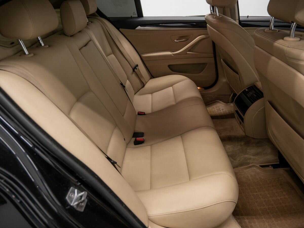 Купить BMW 5 серии 520d, 2014, 269 000 км, фото №9