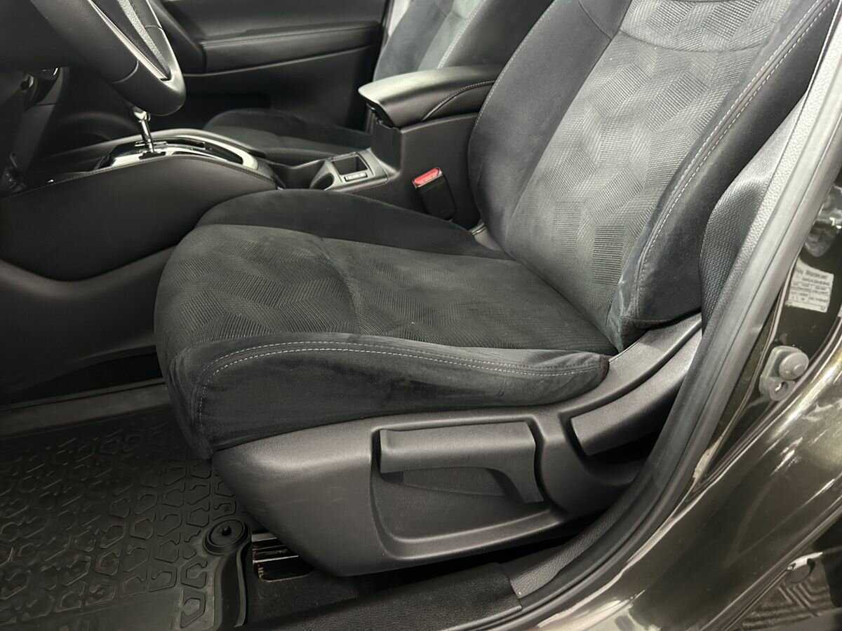 Купить Nissan X-Trail, 2017, 103 812 км, фото №8