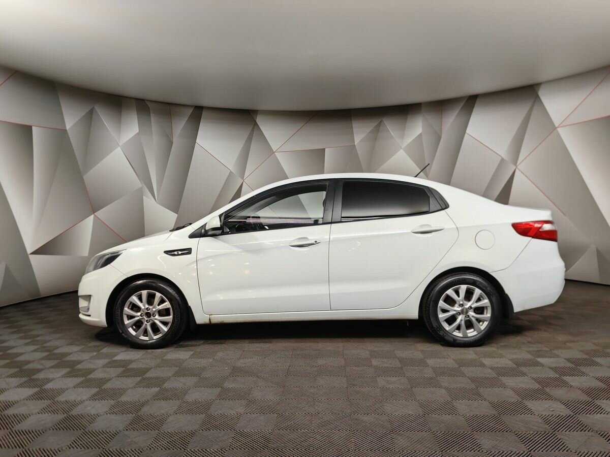 Купить Kia Rio 4-speed, 2013, 174 224 км, фото №5
