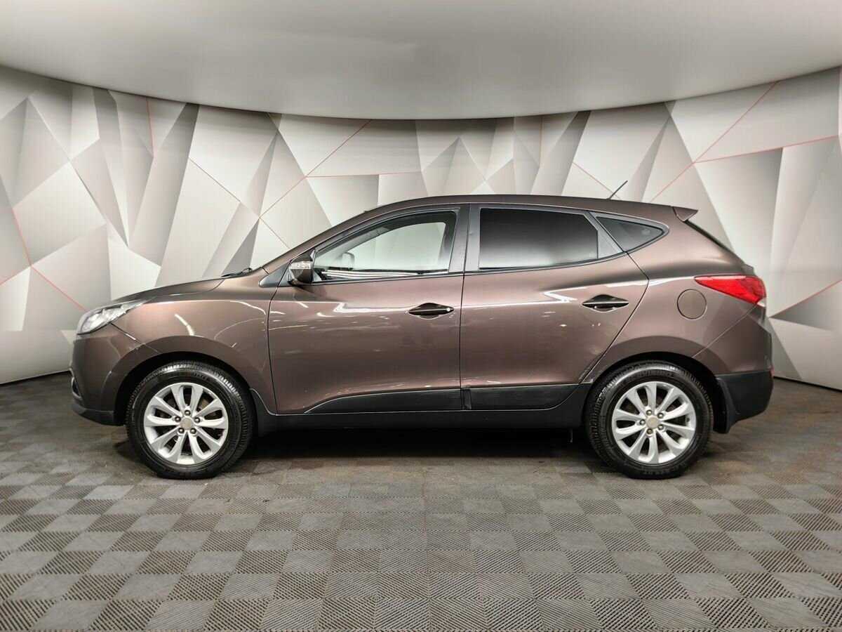 Купить Hyundai ix35, 2013, 75 143 км, фото №5