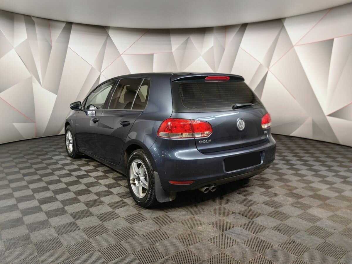 Купить Volkswagen Golf, 2012, 135 668 км, фото №4