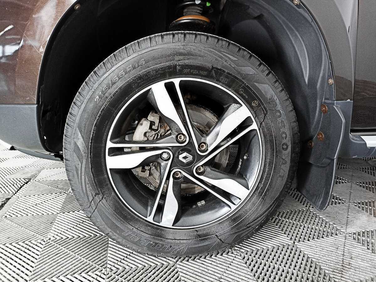 Купить Renault Duster, 2016, 148 838 км, фото №18