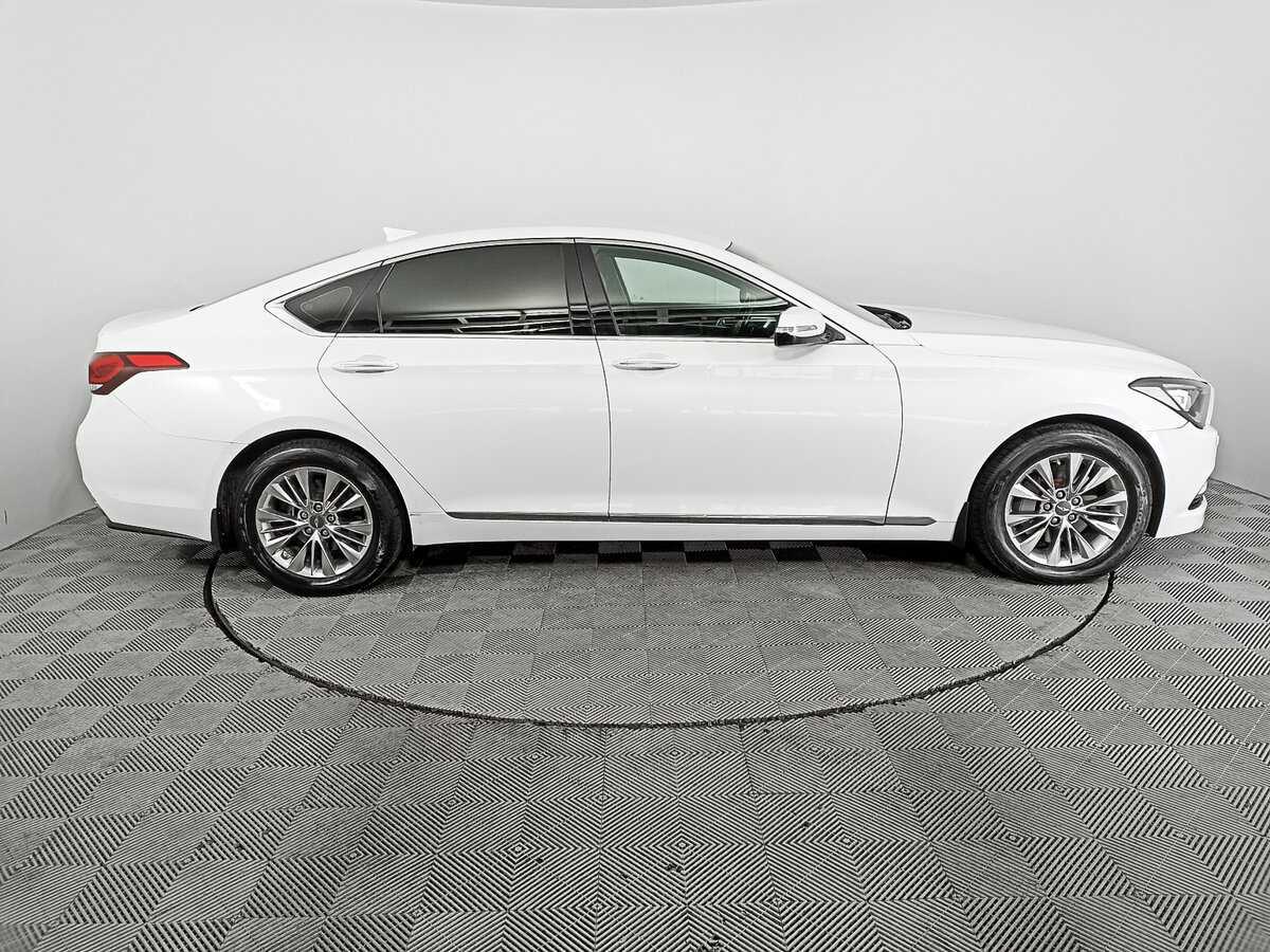 Купить Hyundai Genesis, 2016, 137 465 км, фото №4