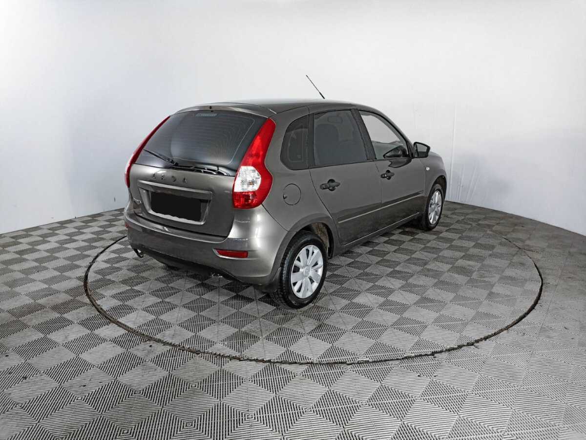 Купить Lada (ВАЗ) Granta, 2021, 19 898 км, фото №5