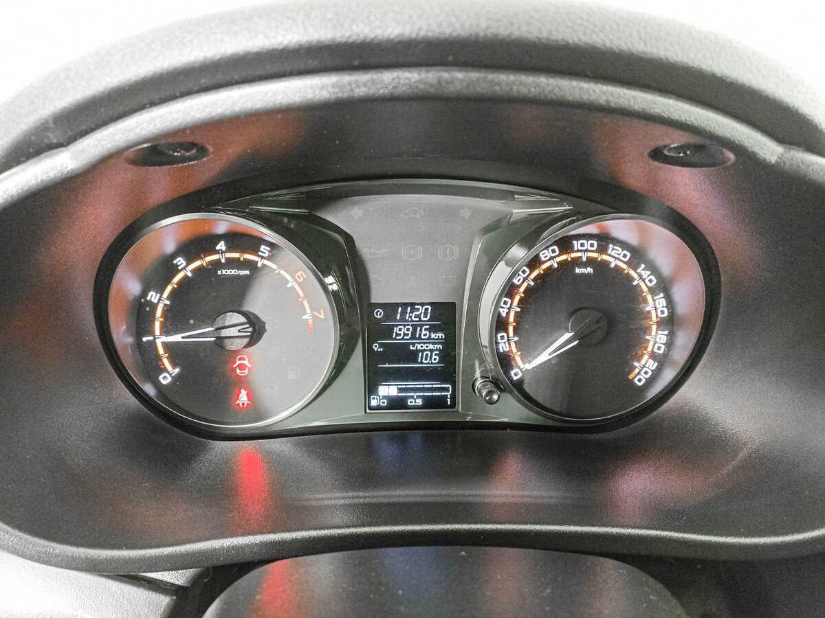 Купить Lada (ВАЗ) Granta, 2021, 19 898 км, фото №13