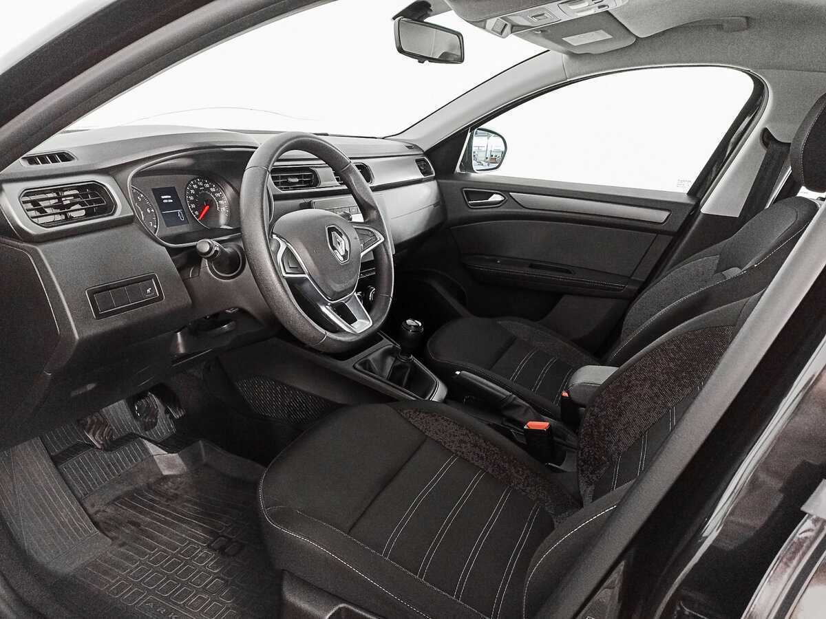 Купить Renault Arkana, 2019, 104 793 км, фото №11