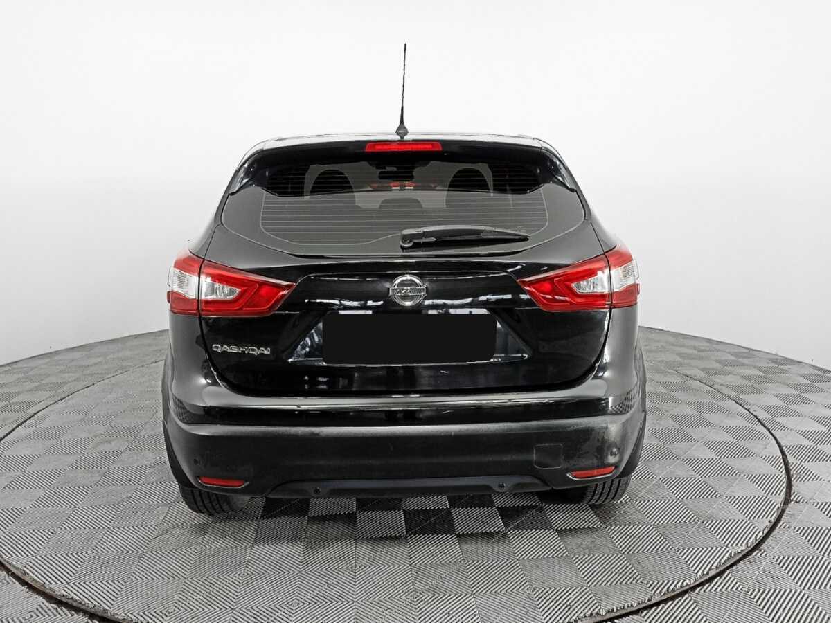 Купить Nissan Qashqai, 2016, 113 103 км, фото №6