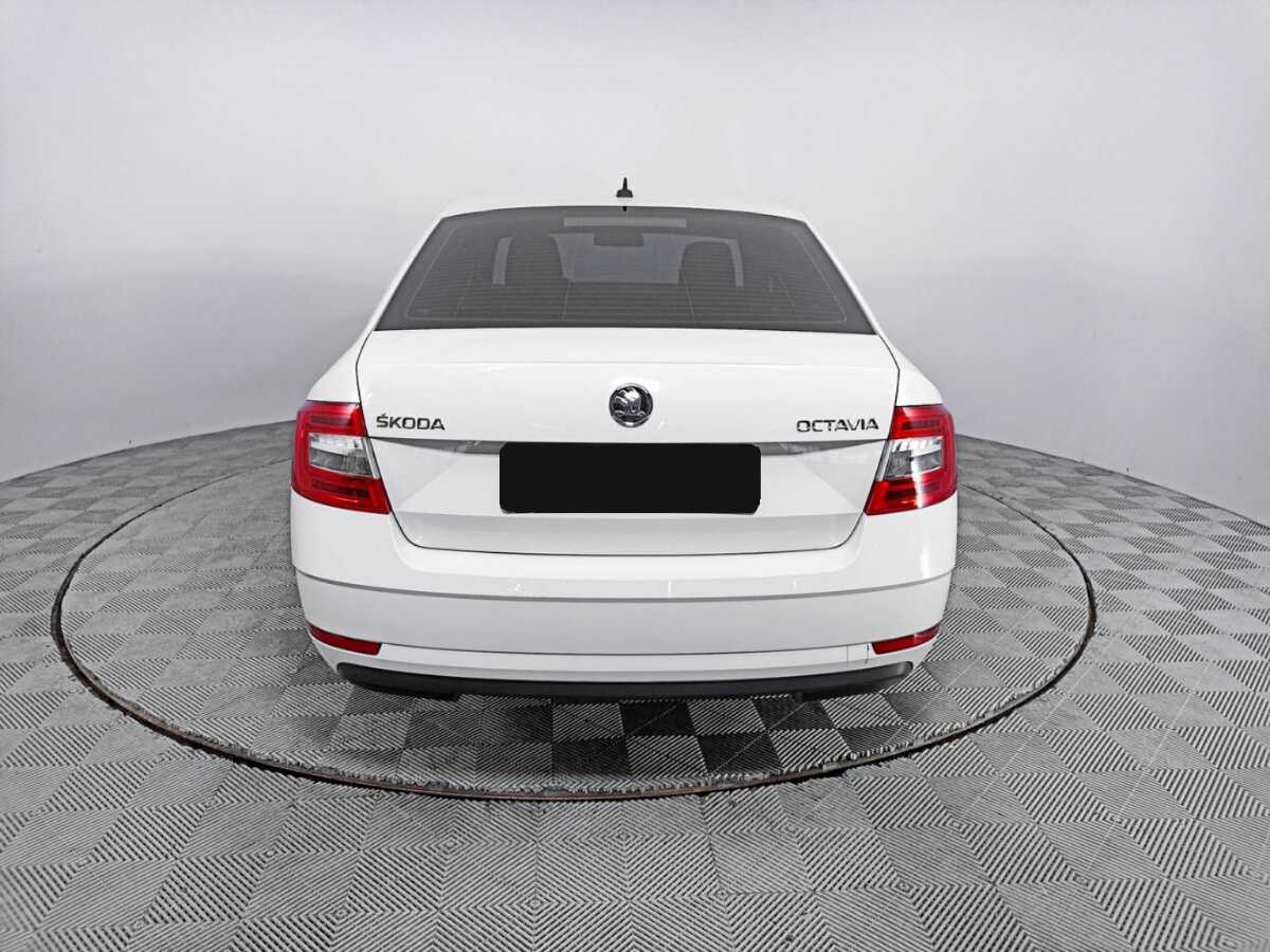 Купить Skoda Octavia, 2019, 145 002 км, фото №6