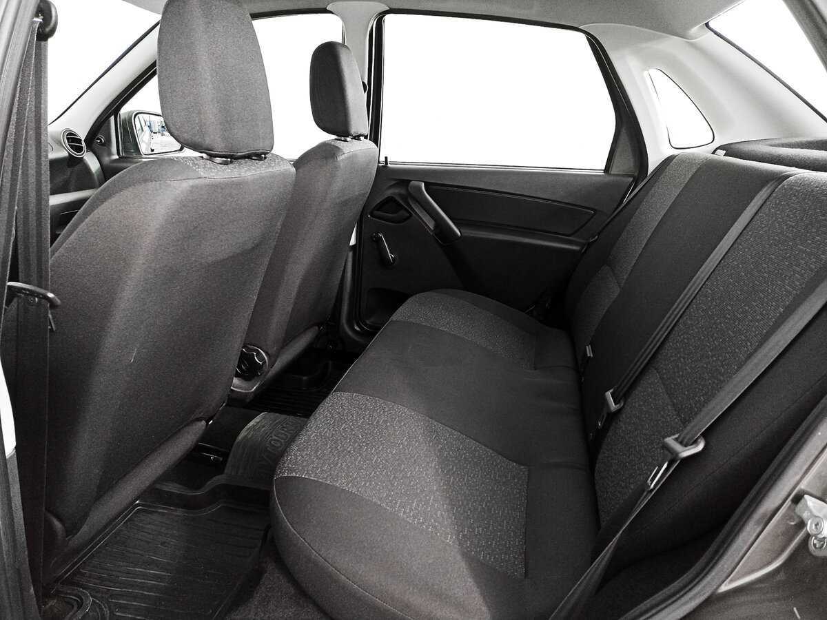 Купить Lada (ВАЗ) Granta, 2018, 31 642 км, фото №10