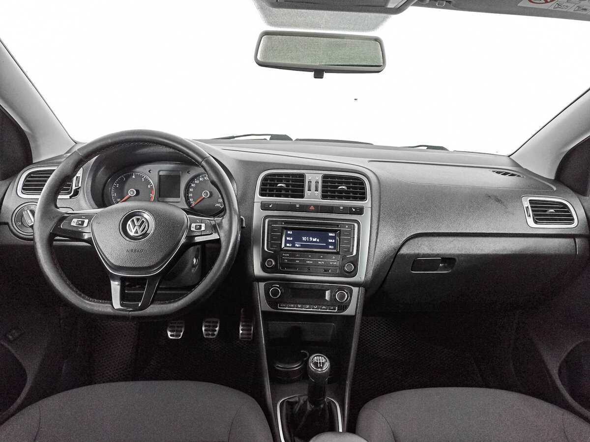 Купить Volkswagen Polo, 2017, 168 939 км, фото №12