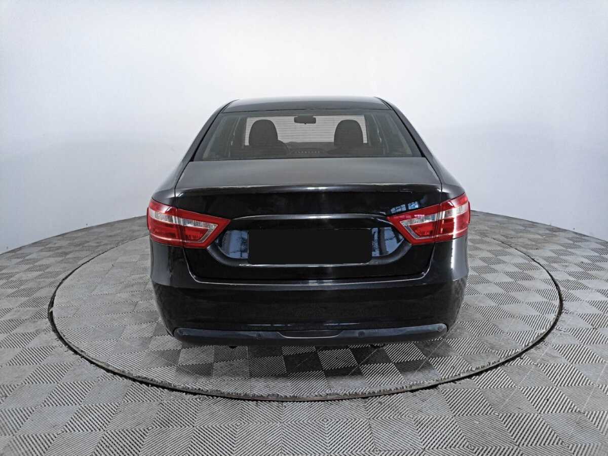 Купить Lada (ВАЗ) Vesta, 2017, 95 731 км, фото №6