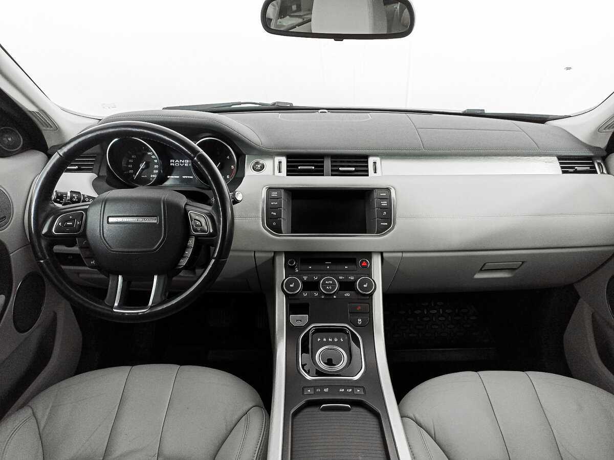 Купить Land Rover Range Rover Evoque 6-speed, 2012, 157 814 км, фото №12