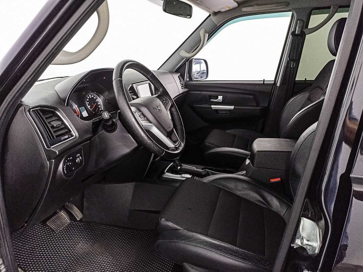 Купить УАЗ Patriot, 2021, 51 035 км, фото №14