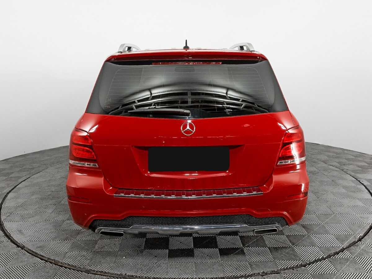 Купить Mercedes-Benz GLK-Класс 220 CDI, 2014, 223 687 км, фото №6