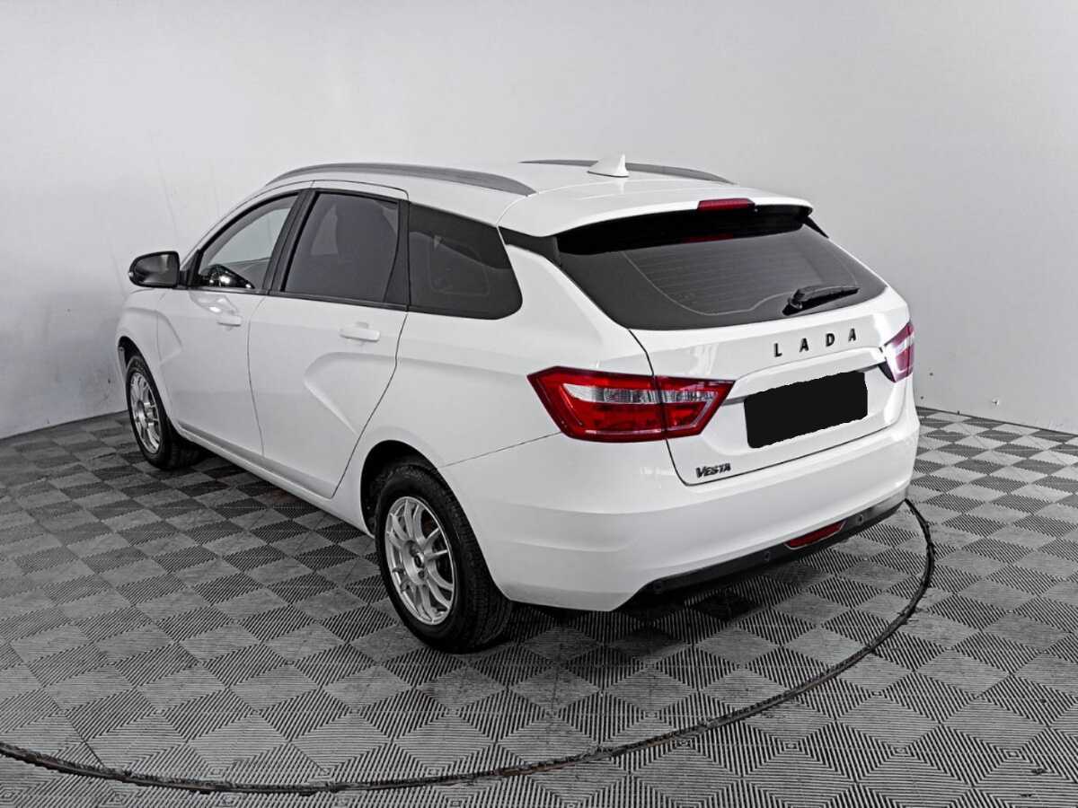 Купить Lada (ВАЗ) Vesta SW, 2021, 89 582 км, фото №7