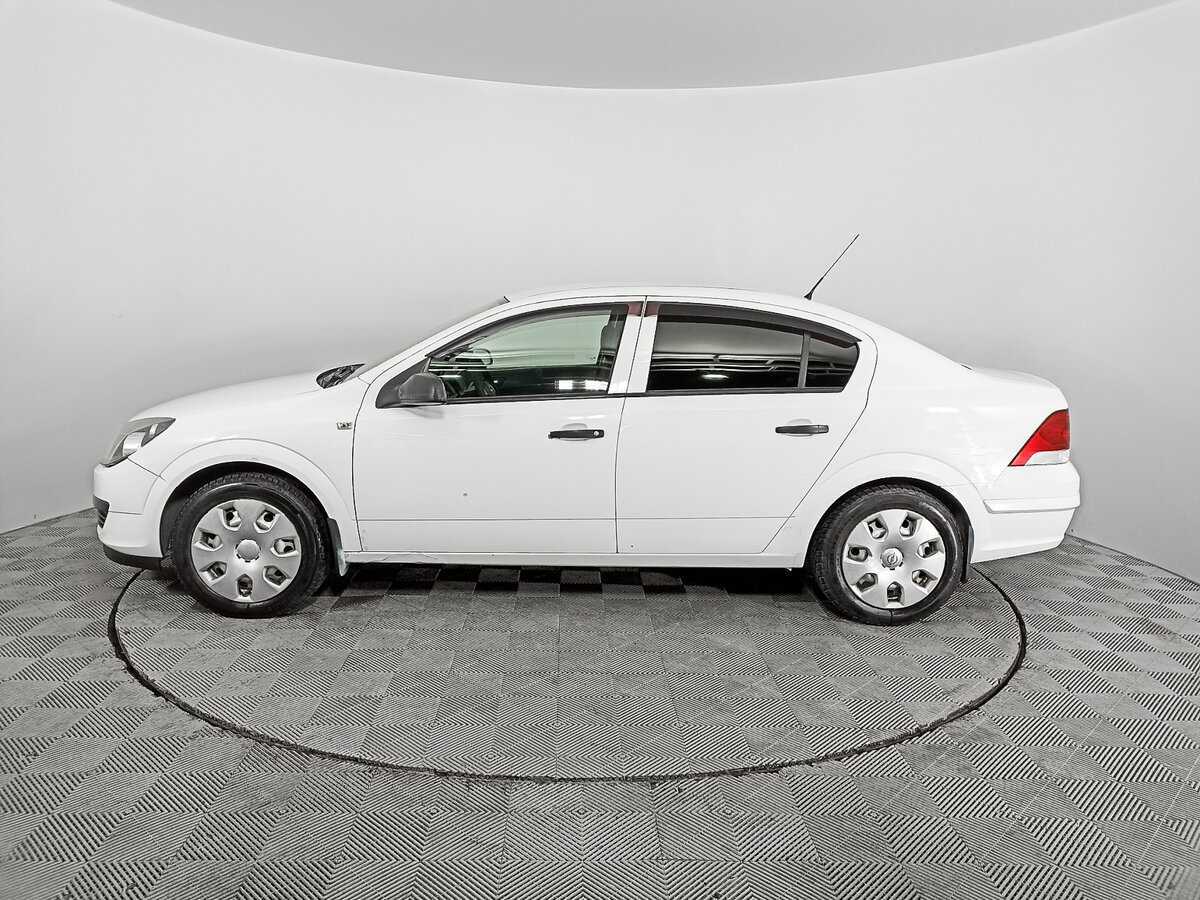 Купить Opel Astra, 2013, 170 567 км, фото №8