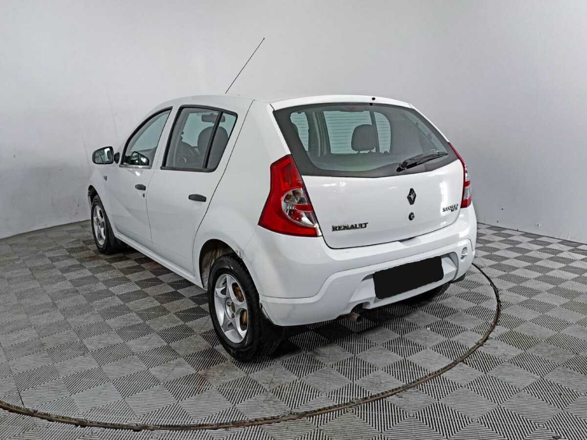 Купить Renault Sandero, 2014, 64 239 км, фото №6