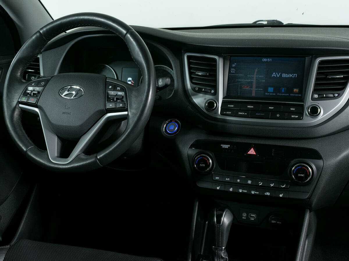 Купить Hyundai Tucson, 2018, 149 512 км, фото №9