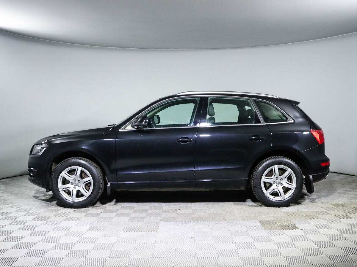 Купить Audi Q5, 2012, 112 020 км, фото №8