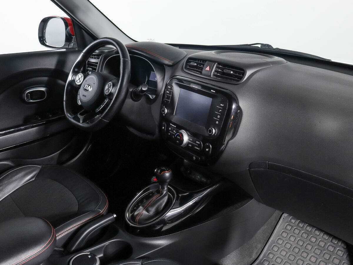 Купить Kia Soul, 2017, 65 291 км, фото №8