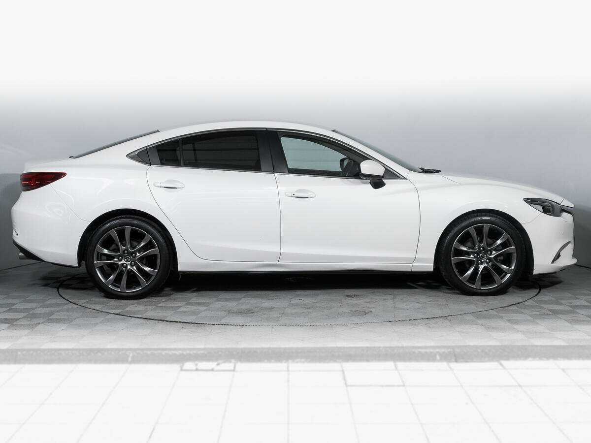 Купить Mazda 6, 2016, 109 125 км, фото №4