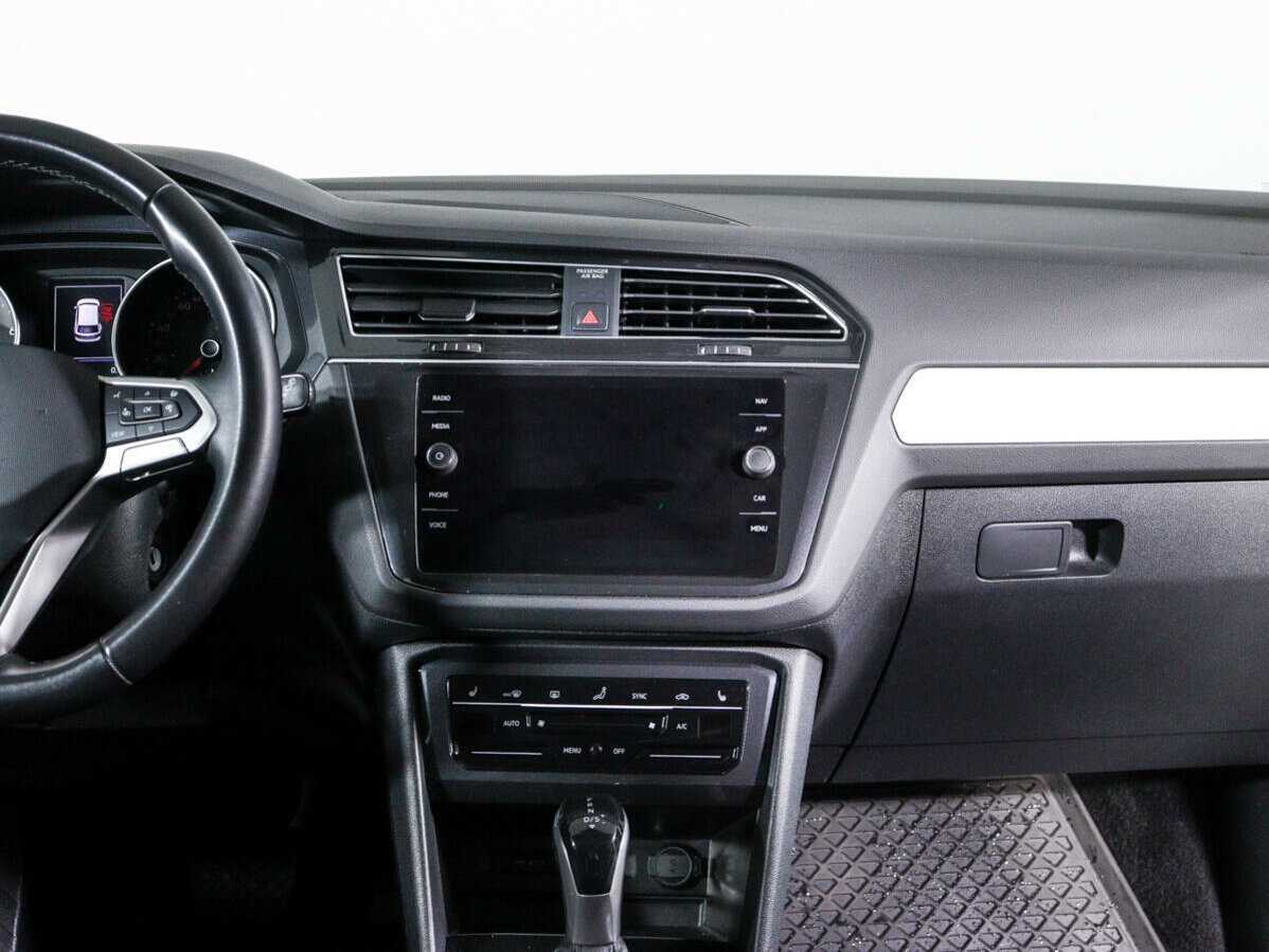 Купить Volkswagen Tiguan, 2020, 113 939 км, фото №11