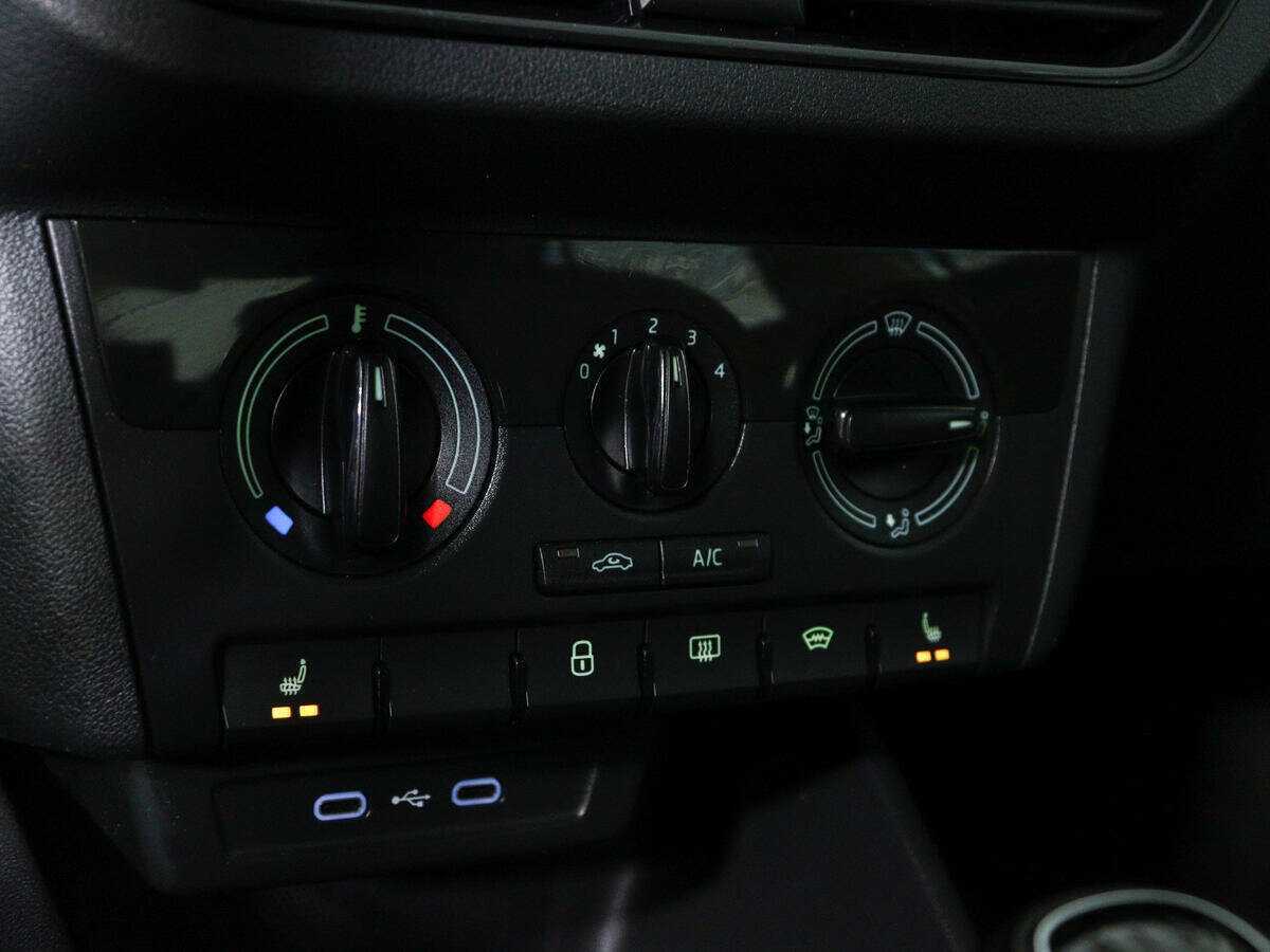 Купить Skoda Rapid, 2020, 78 132 км, фото №15