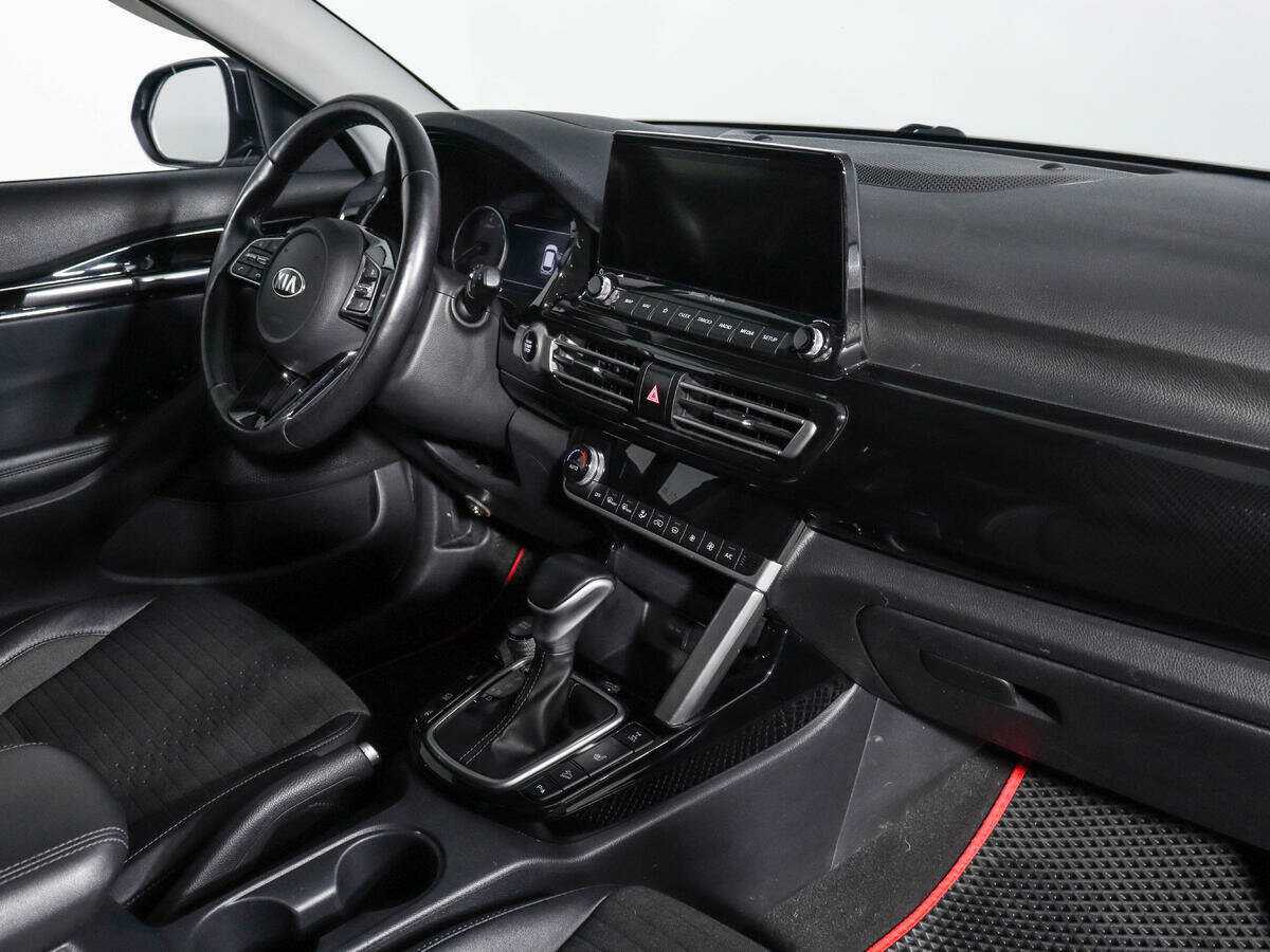 Купить Kia Seltos, 2020, 60 525 км, фото №8