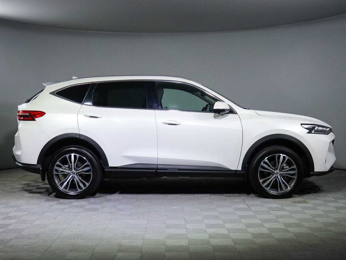 Haval F7