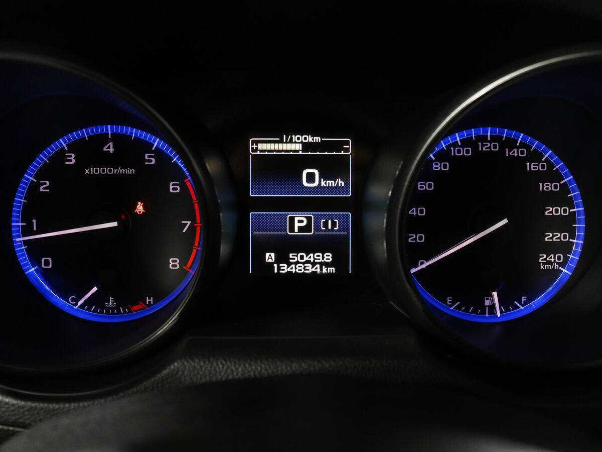 Купить Subaru Outback, 2015, 134 840 км, фото №9