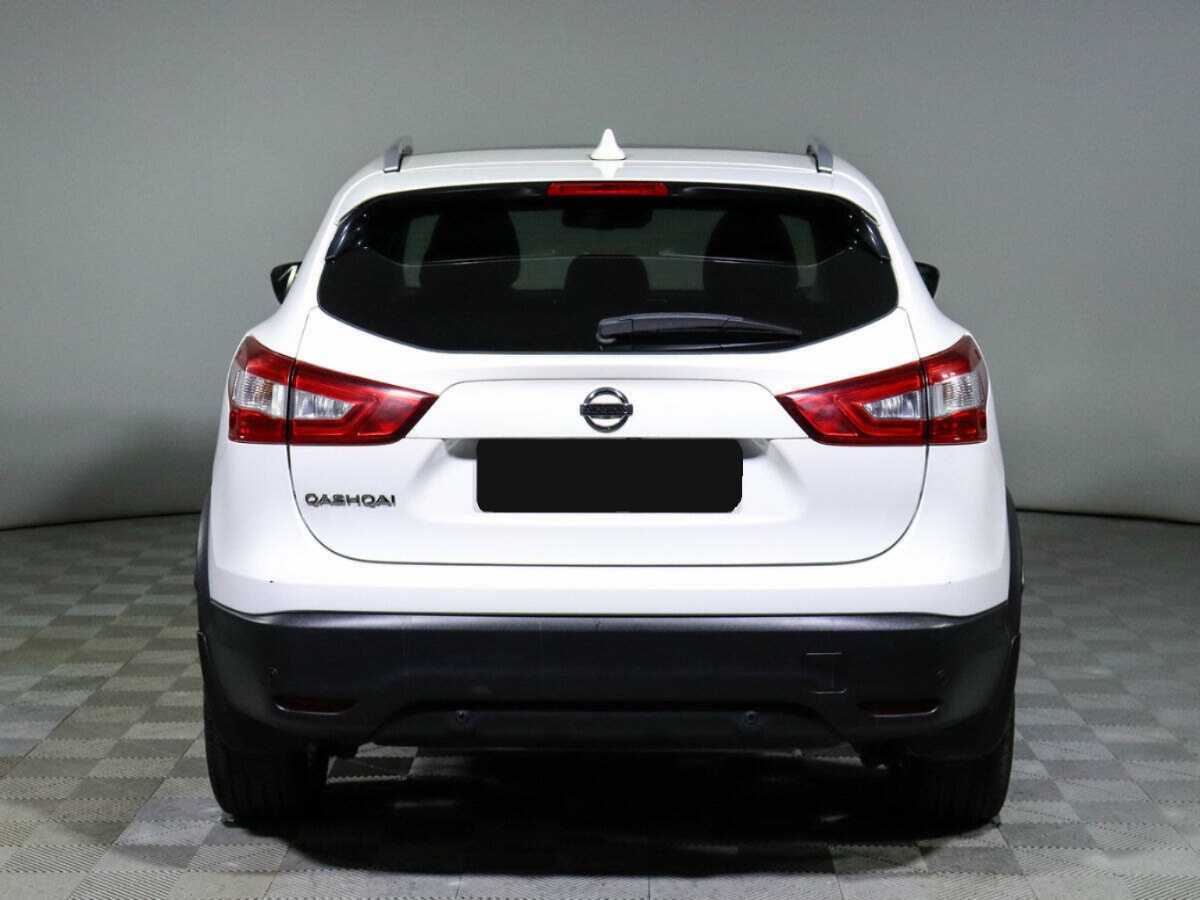 Купить Nissan Qashqai, 2017, 90 000 км, фото №5