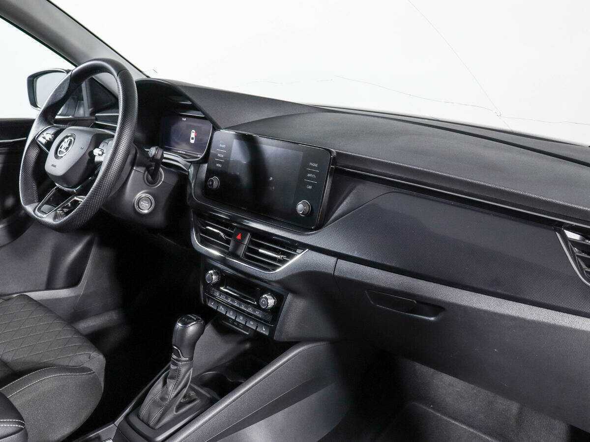 Купить Skoda Rapid, 2022, 35 114 км, фото №9