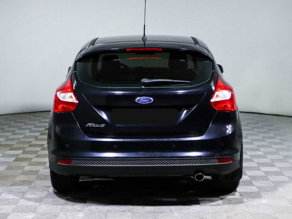 Купить Ford Focus, 2012, 127 423 км, фото №5