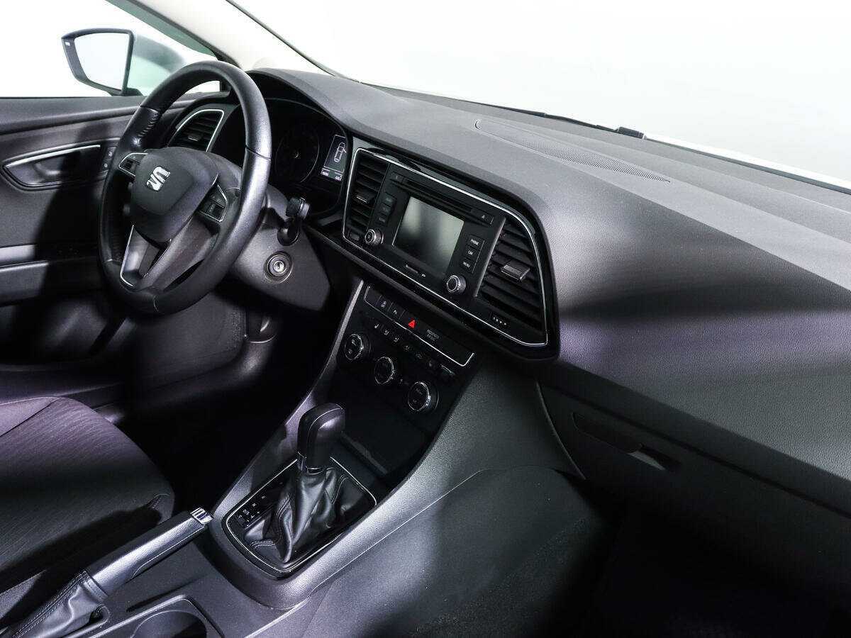 Купить SEAT Leon, 2013, 115 089 км, фото №9