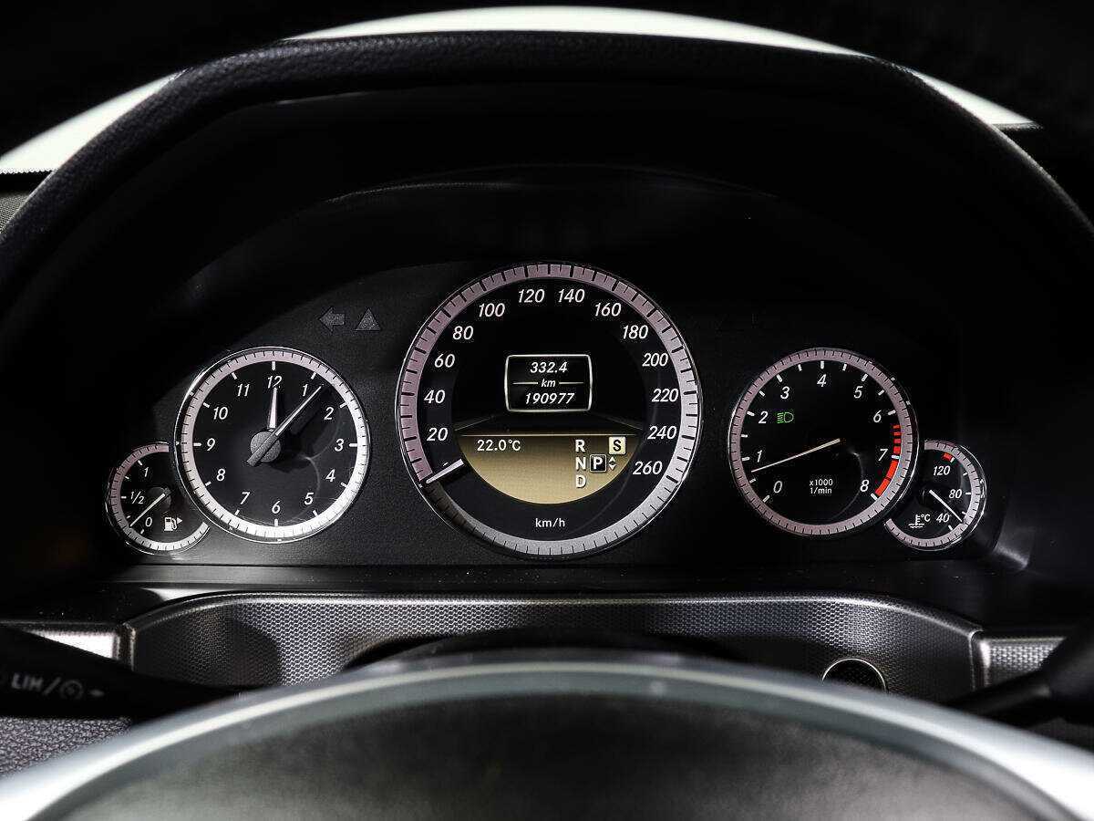 Купить Mercedes-Benz E-Класс 200 7G-Tronic, 2012, 190 887 км, фото №11