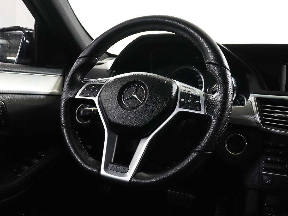Купить Mercedes-Benz E-Класс 200 7G-Tronic, 2012, 190 887 км, фото №14