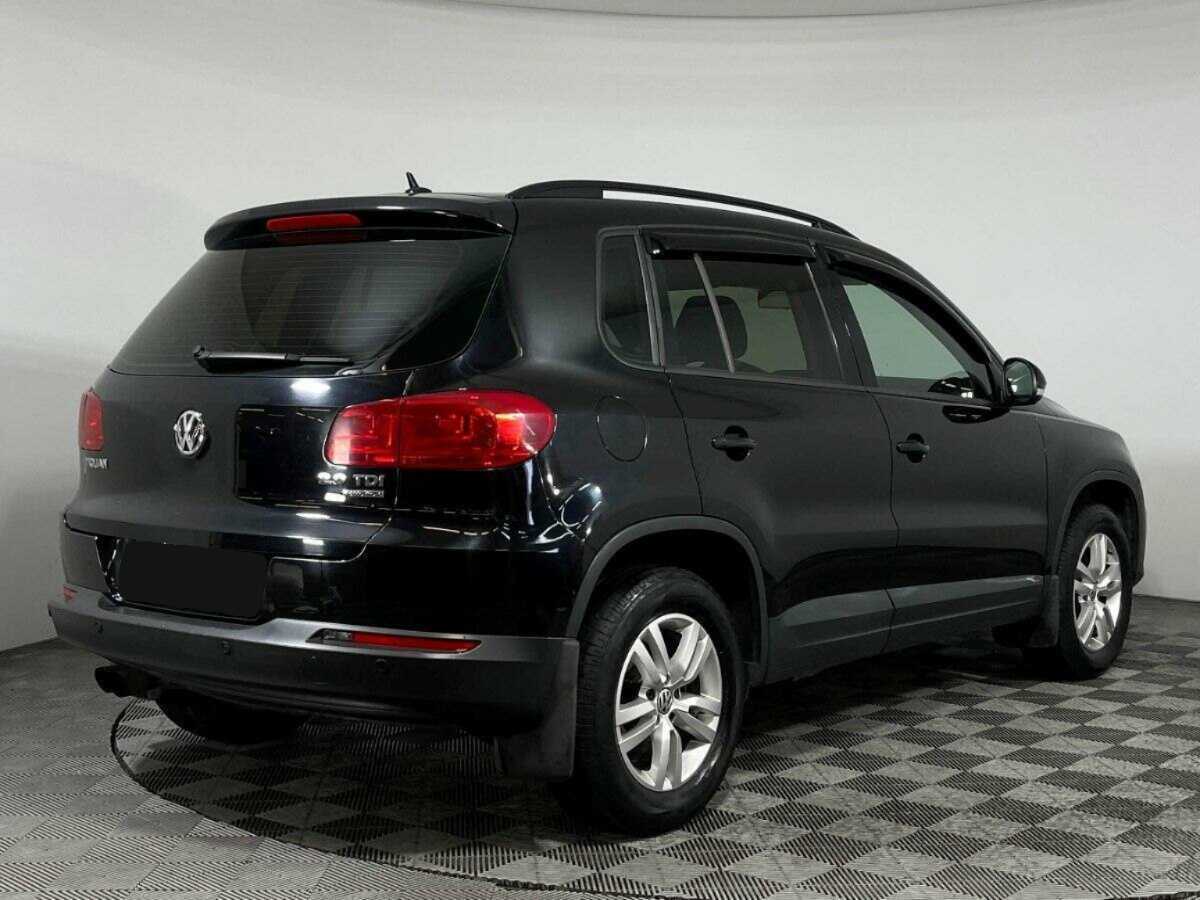 Купить Volkswagen Tiguan, 2014, 98 822 км, фото №5