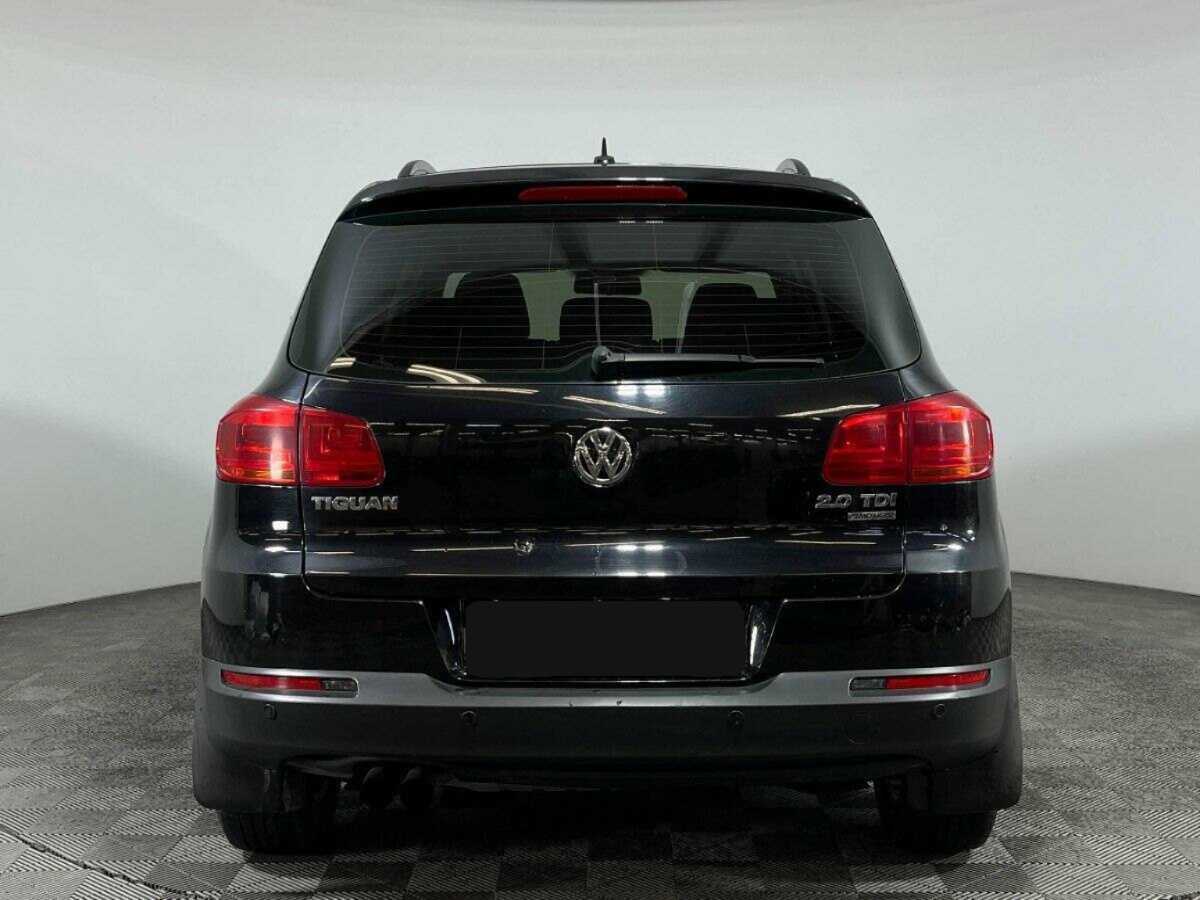 Купить Volkswagen Tiguan, 2014, 98 822 км, фото №6
