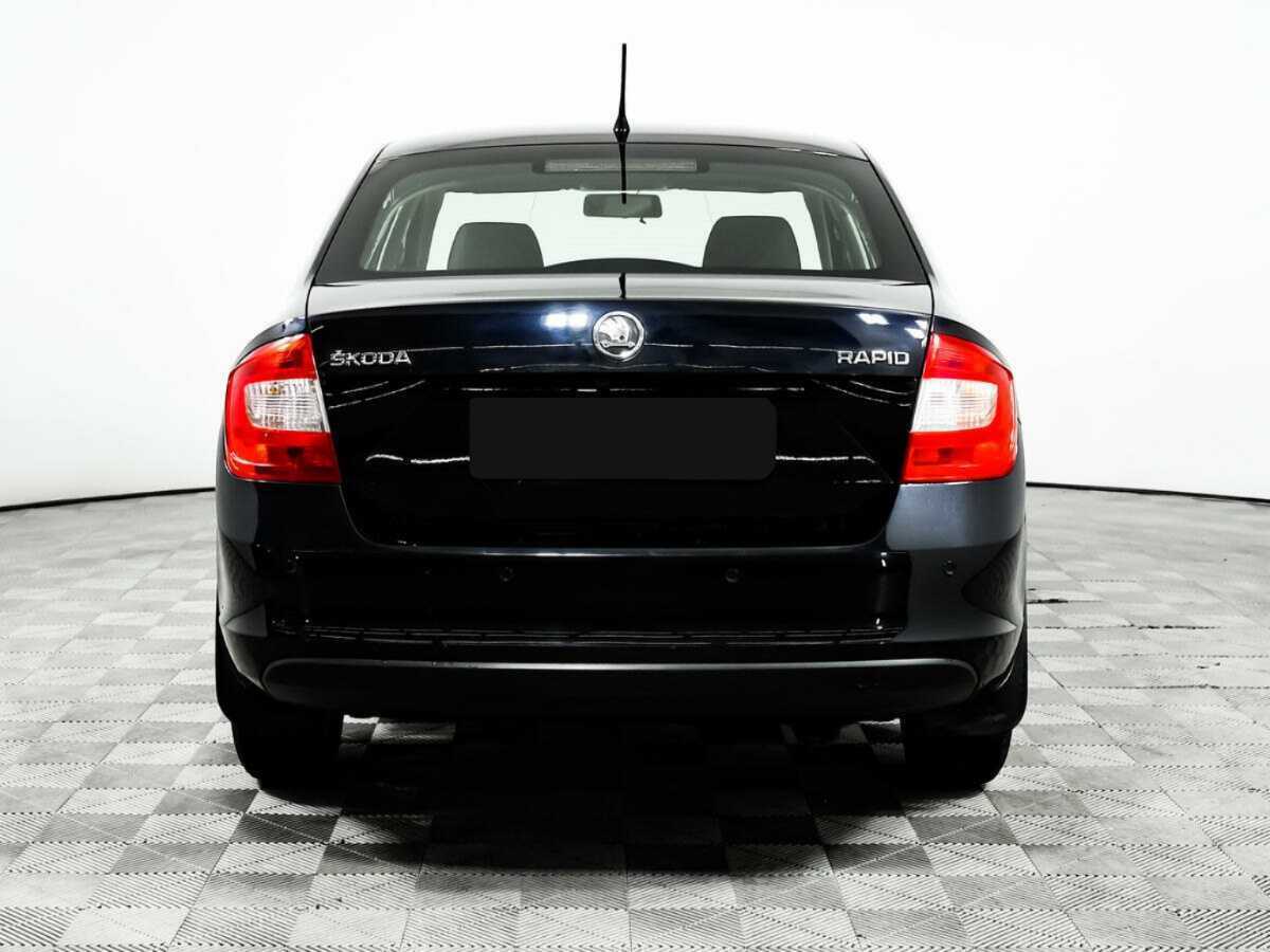 Купить Skoda Rapid, 2014, 165 080 км, фото №6