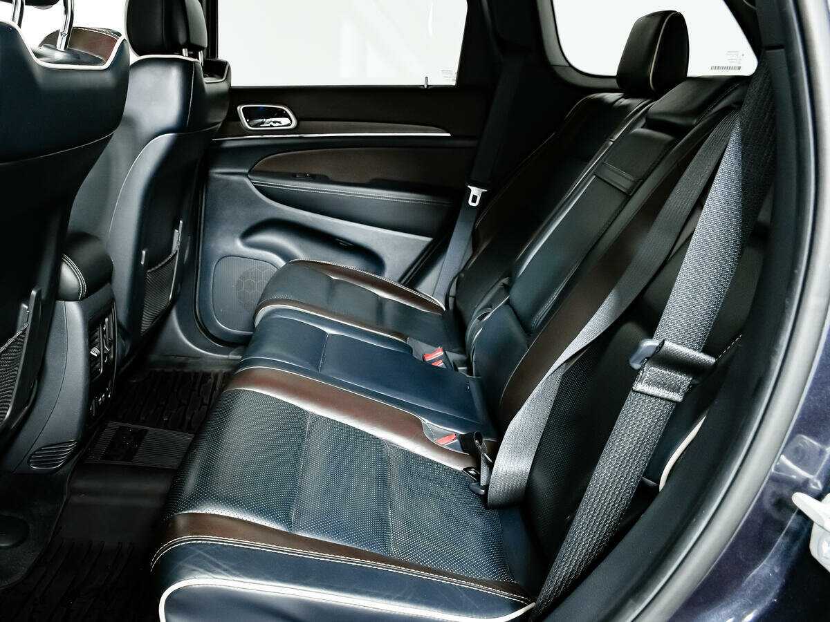 Купить Jeep Grand Cherokee, 2014, 116 000 км, фото №11