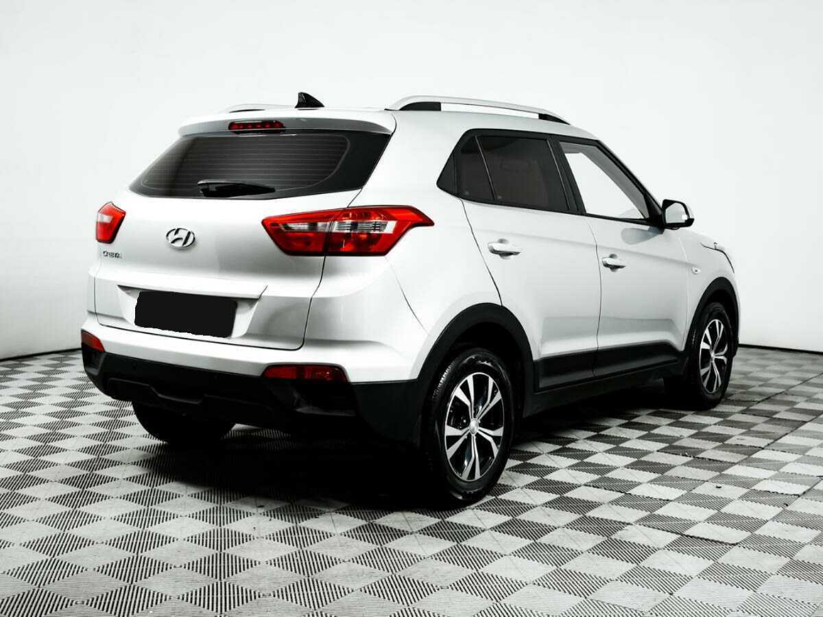 Купить Hyundai Creta, 2020, 62 341 км, фото №5