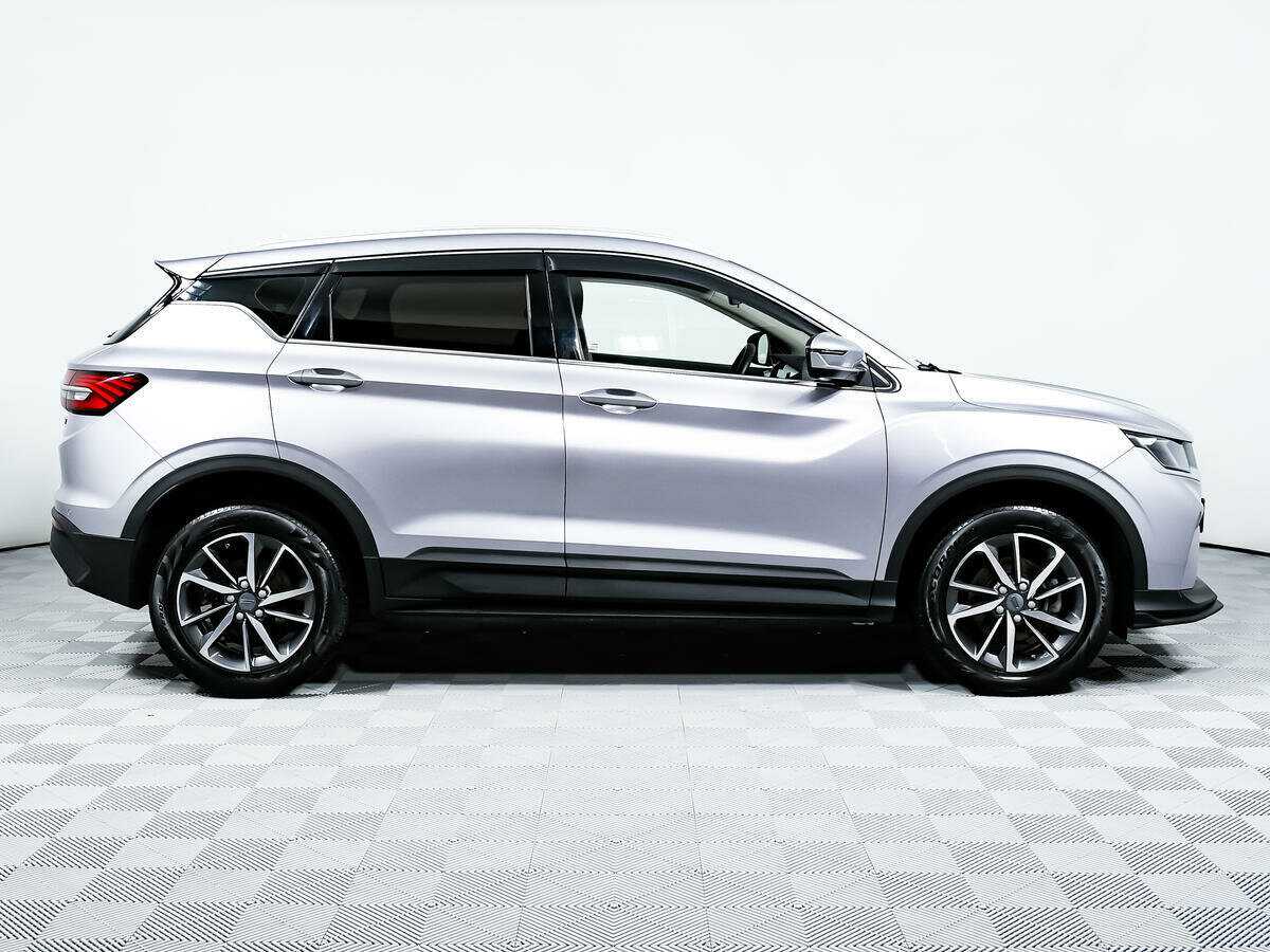 Купить Geely Coolray, 2020, 65 800 км, фото №4