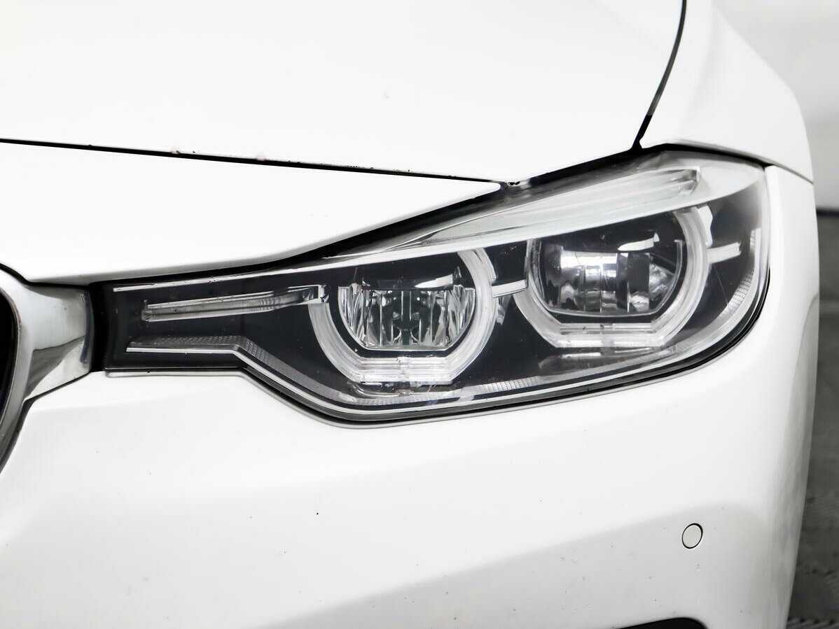 Купить BMW 3 серии 318i, 2018, 121 179 км, фото №13