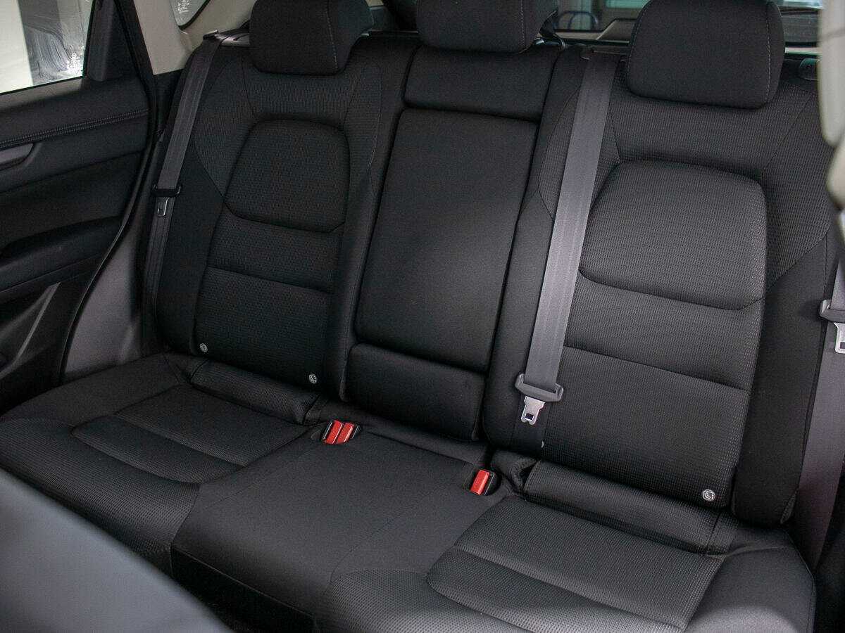 Купить Mazda CX-5, 2017, 94 120 км, фото №12