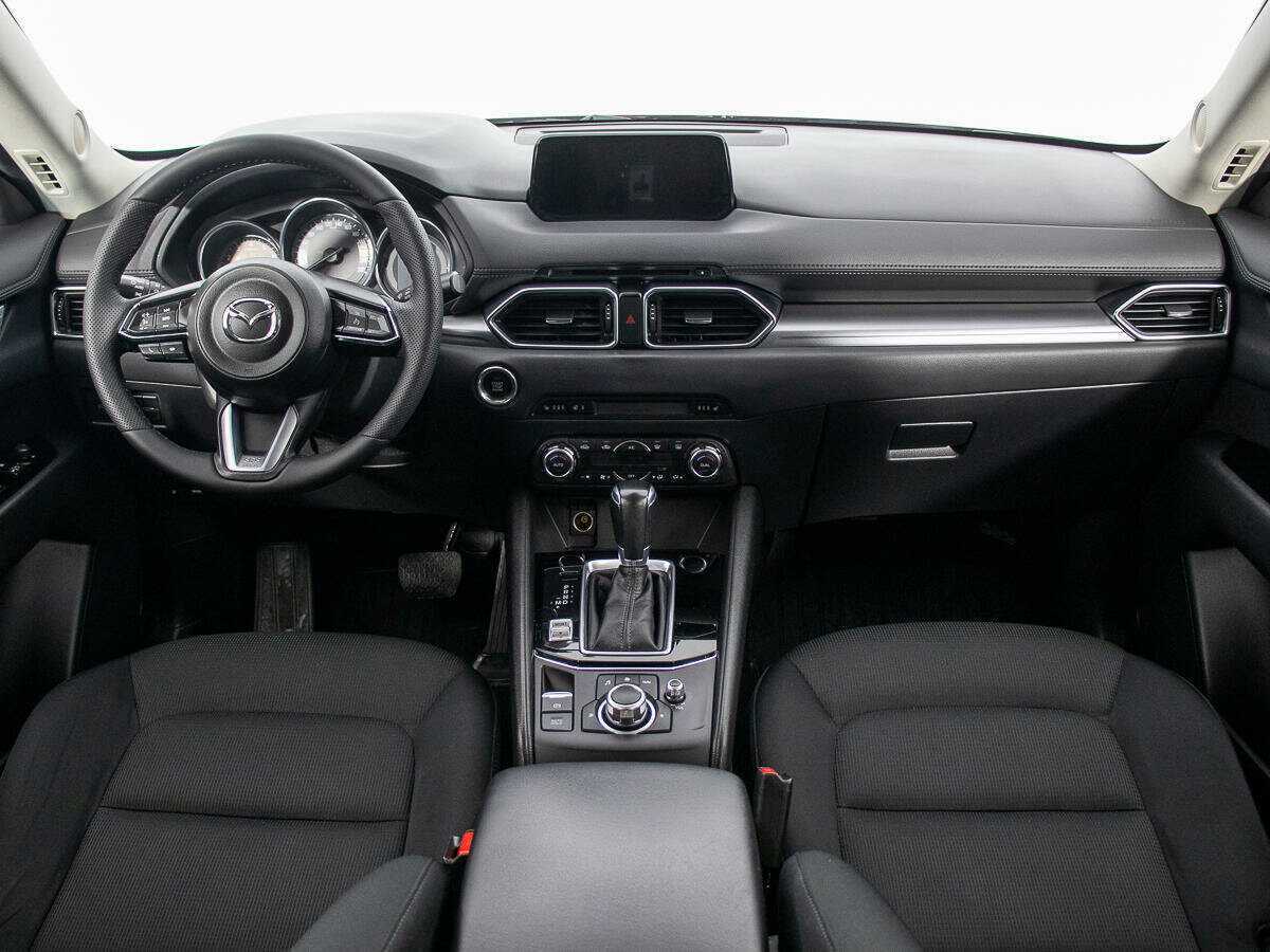 Купить Mazda CX-5, 2017, 94 120 км, фото №14