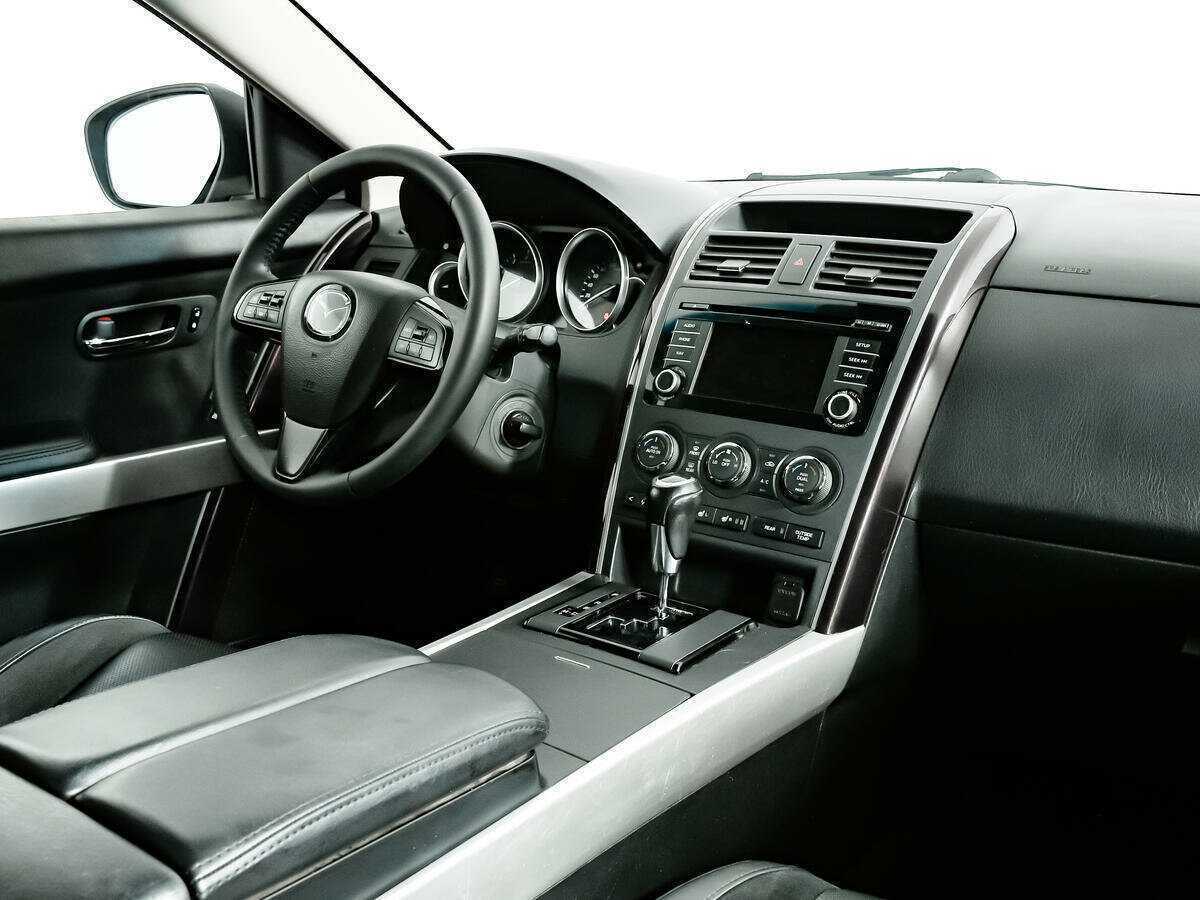 Купить Mazda CX-9, 2012, 212 243 км, фото №9