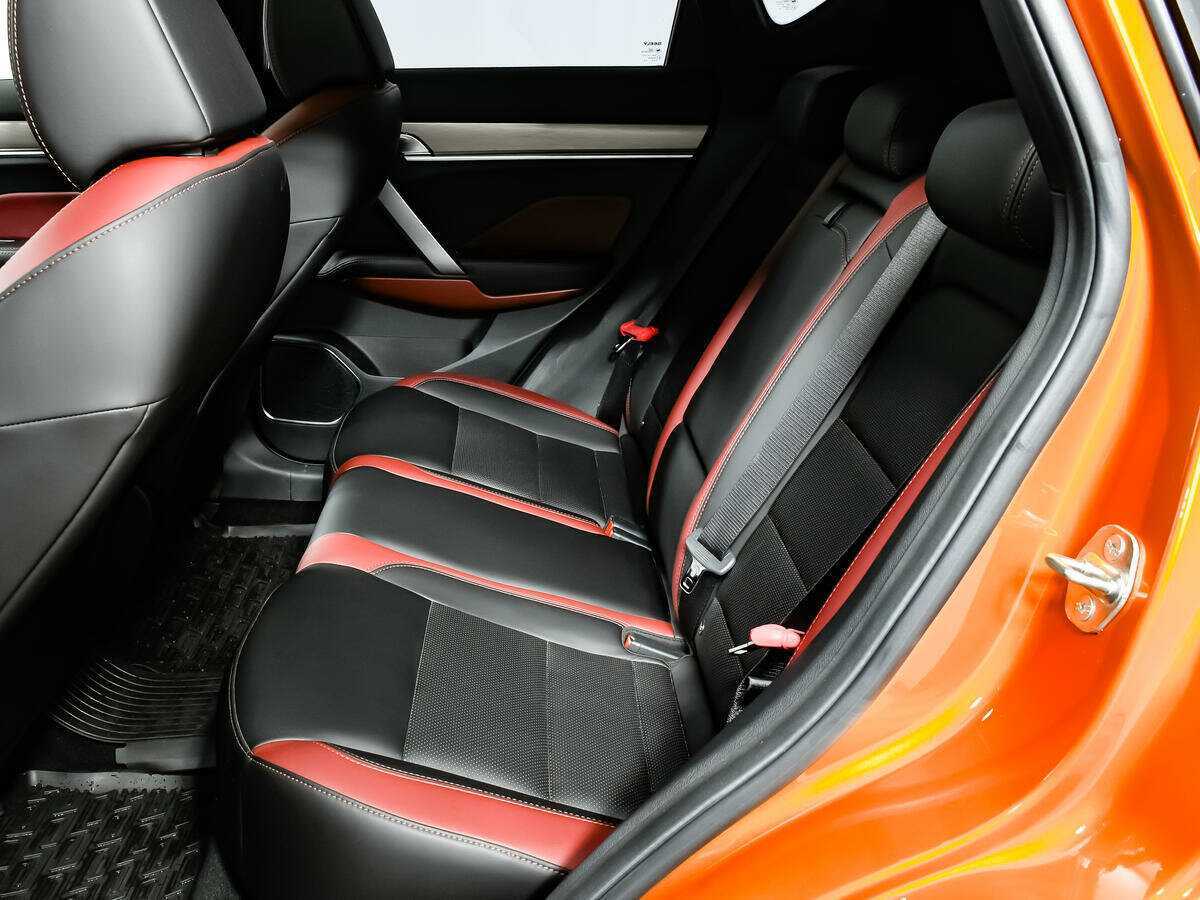 Купить Geely Coolray, 2020, 37 381 км, фото №12